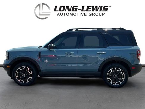Certified 2023 Ford Bronco Sport Outer Banks AWD/4WD image 2