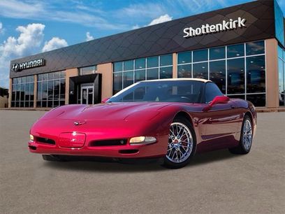 Used 2004 Chevrolet Corvette Convertible w/ Preferred Equipment Group