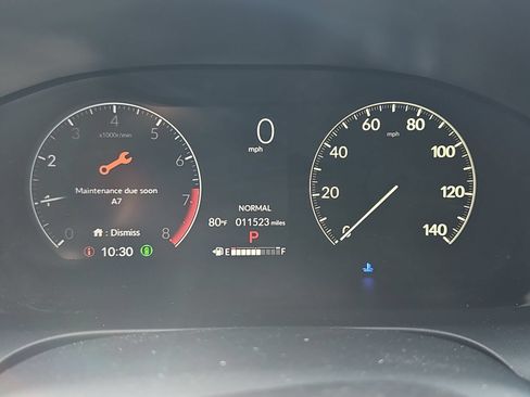 Used 2024 Honda HR-V EX-L image 9