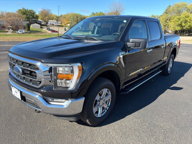 Used 2023 Ford F150 XLT w/ Equipment Group 302A High AWD/4WD image 1
