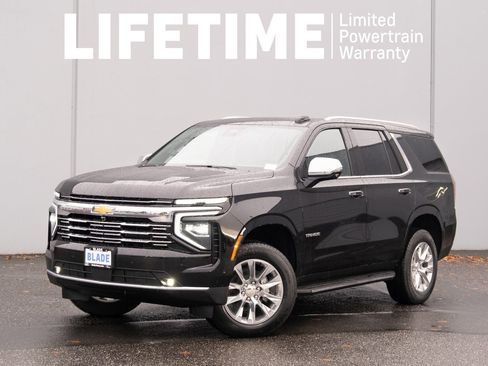 New 2026 Chevrolet Tahoe Premier image 1