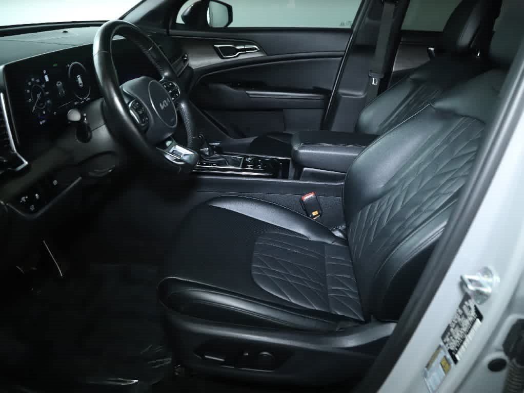 Used 2023 Kia Sportage X-Pro Prestige AWD/4WD image 19