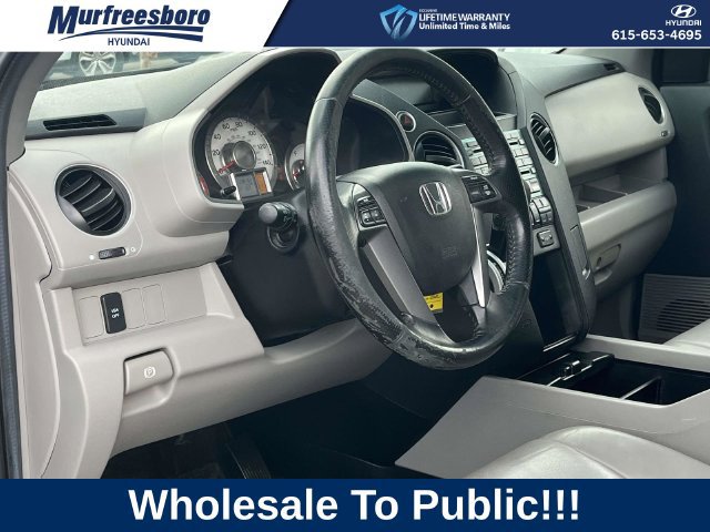 Used 2011 Honda Pilot EX-L image 12