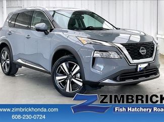 Used 2023 Nissan Rogue SL w/ SL Premium Package AWD/4WD video 1