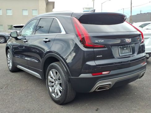 Certified 2023 Cadillac XT4 Premium Luxury AWD/4WD image 7