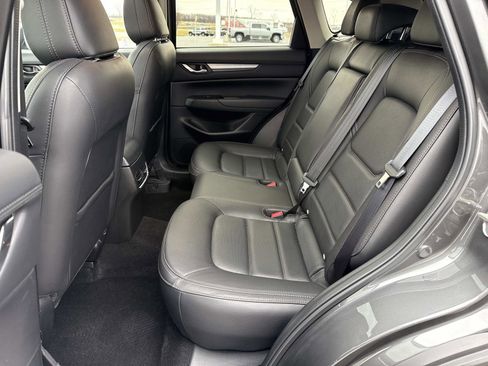 Used 2023 MAZDA CX-5 AWD 2.5 S w/ Preferred Package image 22