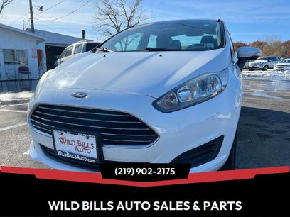 Used 2016 Ford Fiesta SE