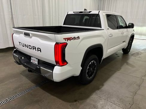 New 2026 Toyota Tundra SR5 w/ TRD Off-Road Package AWD/4WD image 3