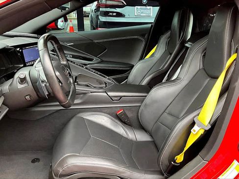 Used 2021 Chevrolet Corvette Stingray Coupe w/ Battery Protection Package image 11