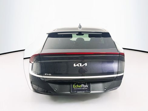 Used 2025 Kia EV6 Light w/ Light LR Technology Package RWD image 7
