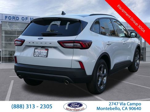 Used 2025 Ford Escape ST-Line w/ Tech Pack #1 image 4