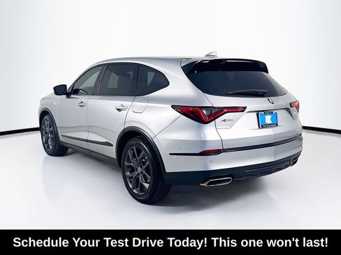 Used 2024 Acura MDX A-Spec AWD/4WD image 5