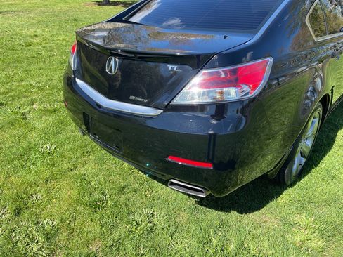 Used 2013 Acura TL SH-AWD image 30