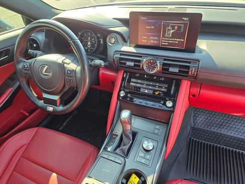 Used 2023 Lexus IS 350 F Sport AWD/4WD image 11