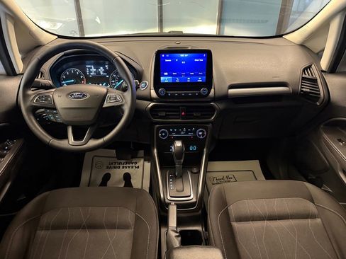 Used 2020 Ford EcoSport SE FWD image 9