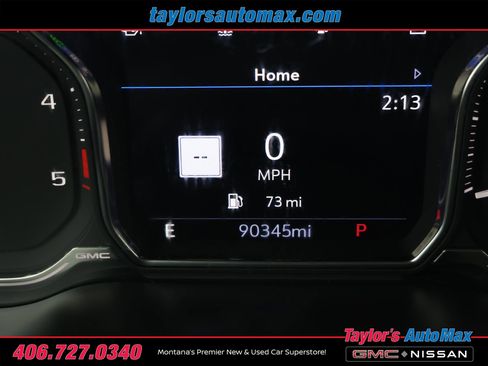 Used 2020 GMC Sierra 3500 Denali w/ Denali Ultimate Package image 7