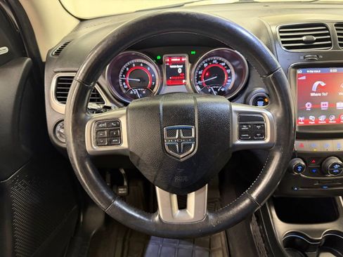 Used 2017 Dodge Journey Crossroad AWD/4WD image 24