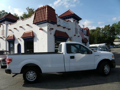 Used 2014 Ford F150 XL w/ Power Equipment Group