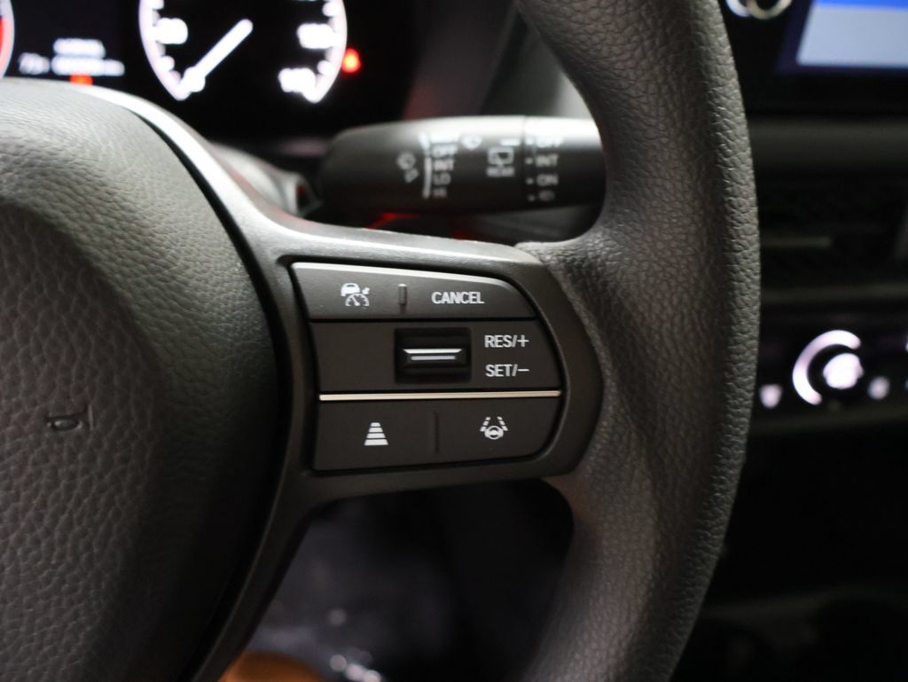 New 2027 Honda HR-V LX image 28
