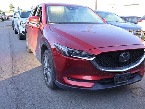 Used 2019 MAZDA CX-5 Grand Touring Reserve AWD/4WD image 4