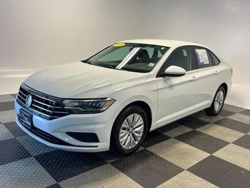 Used 2019 Volkswagen Jetta S FWD image 3