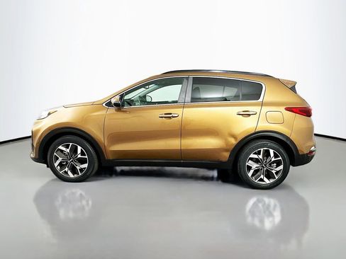 Used 2020 Kia Sportage EX w/ EX Technology Package FWD image 8