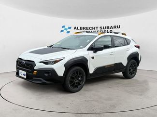 Certified 2025 Subaru Crosstrek 2.5i Wilderness AWD/4WD video 1