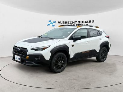 Certified 2025 Subaru Crosstrek 2.5i Wilderness