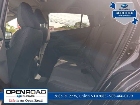 Used 2025 Subaru Crosstrek 2.0i Premium AWD/4WD image 15