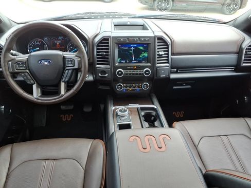 Used 2021 Ford Expedition Max King Ranch w/ Cargo Package RWD image 12