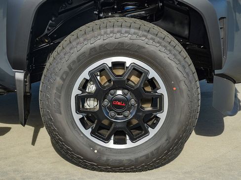 New 2026 Toyota Tacoma TRD Off-Road AWD/4WD image 11