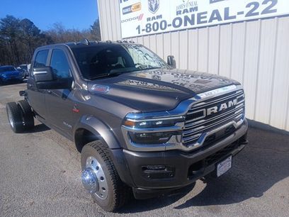 New 2026 RAM 4500 Laramie w/ Laramie Trim Package
