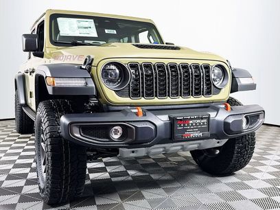 New 2026 Jeep Gladiator Mojave w/ Safety Group