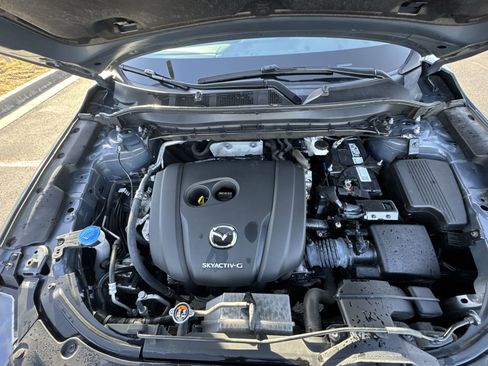 Used 2021 MAZDA CX-5 Carbon Edition image 27