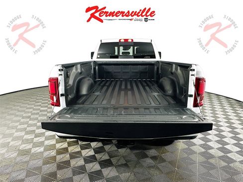 New 2025 RAM 2500 Laramie image 16