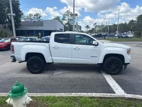 Used 2022 GMC Canyon Elevation RWD image 4