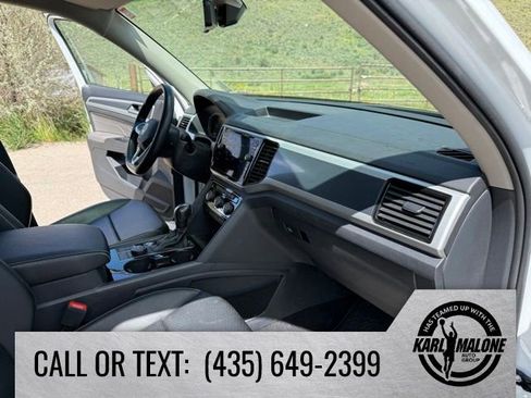 Used 2022 Volkswagen Atlas SEL R-Line AWD/4WD image 40