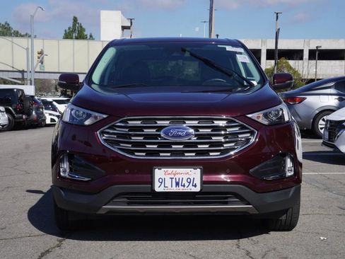Used 2024 Ford Edge Titanium image 6