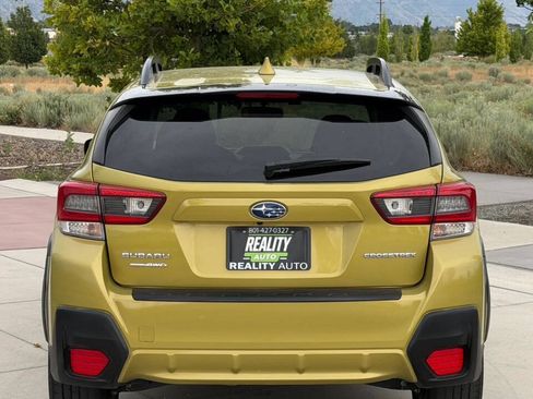 Used 2022 Subaru Crosstrek 2.0i Premium AWD/4WD image 7