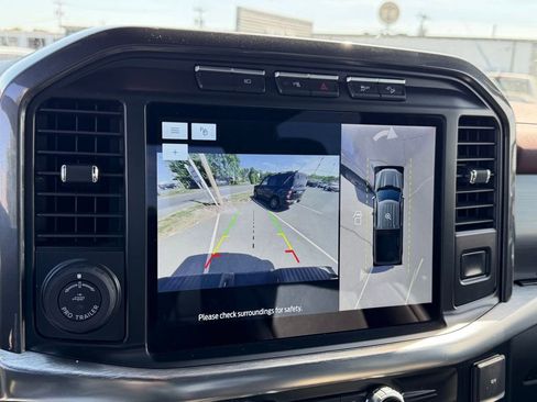 Used 2022 Ford F150 Lariat AWD/4WD image 24