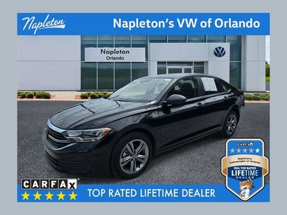 Used 2024 Volkswagen Jetta SE