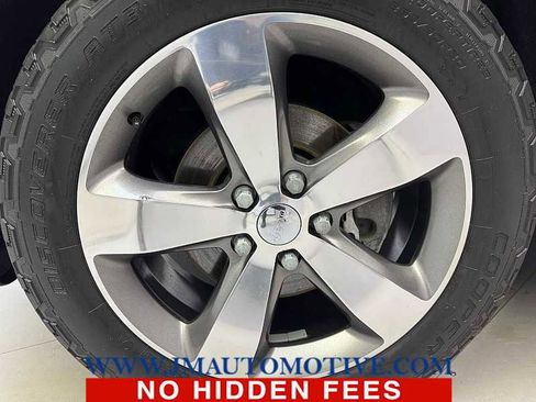 Used 2015 Jeep Grand Cherokee Limited w/ Trailer Tow Group IV AWD/4WD image 9