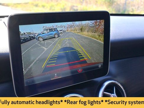 Used 2017 Mercedes-Benz CLA 250 4MATIC image 4