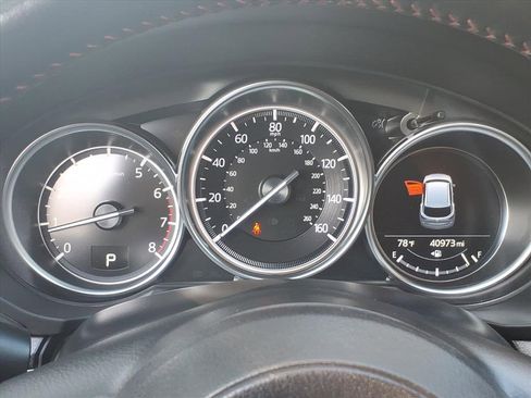 Used 2024 MAZDA CX-5 Carbon Edition image 16