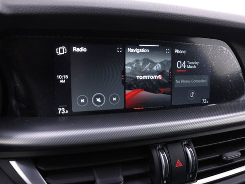 New 2026 Alfa Romeo Stelvio Sprint AWD/4WD image 10