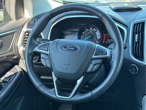 Used 2016 Ford Edge Titanium w/ Equipment Group 302A image 12