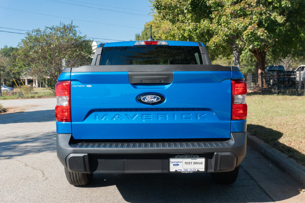 Used 2026 Ford Maverick XL FWD image 7