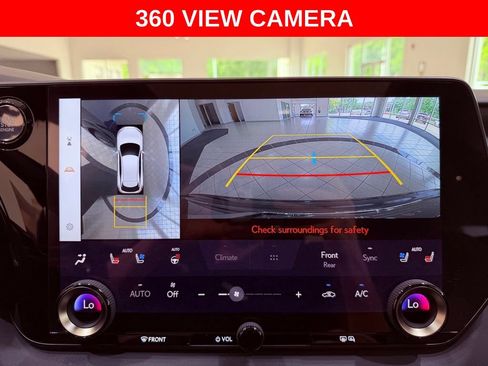 Certified 2024 Lexus RX 350 FWD w/ Convenience Package image 13