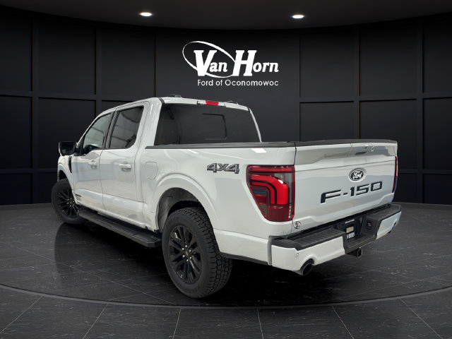 Used 2024 Ford F150 Lariat AWD/4WD image 5