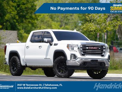 Used 2021 GMC Sierra 1500 SLT
